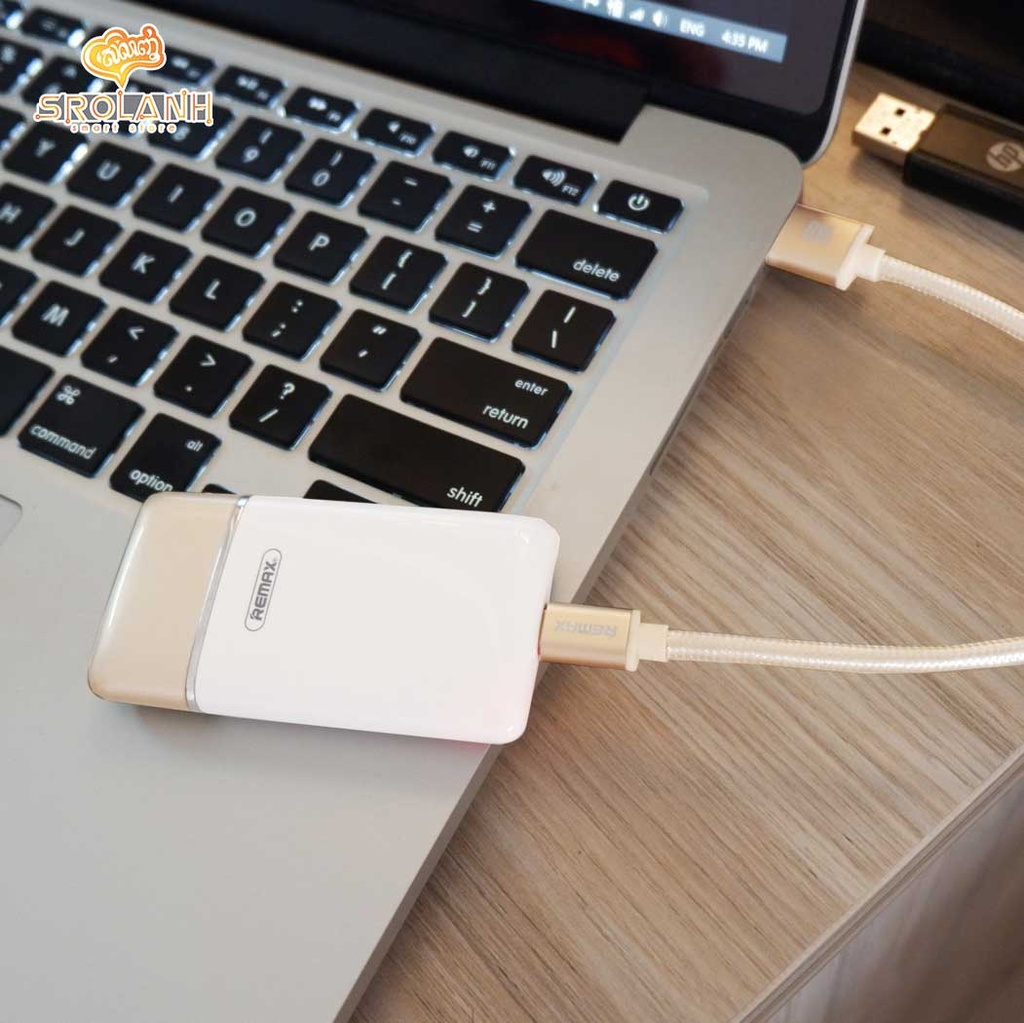 REMAX USB 3.1 Type-C 120G GT-100 SSD | SROLANH